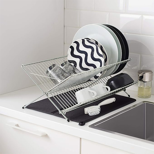آبگیر ظروف استیل